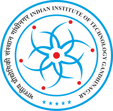 IIT Gandhinagar Logo